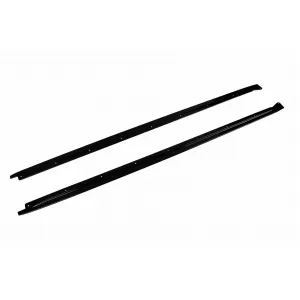 image-52-Side Skirts Extension suitable for BMW X5 G05 (2018-2025) M Sport Design Piano Black