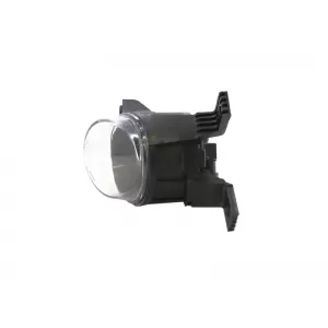 Left tuning halogen with chrome base suitable for Audi A3 2005-2008