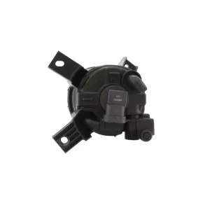 Left tuning halogen with chrome base suitable for Audi A3 2005-2008