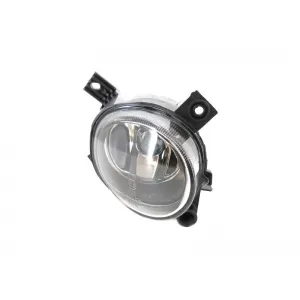 image-10-Right tuning halogen with chrome base suitable for Audi A3 2005-2008