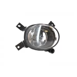 Right tuning halogen with chrome base suitable for Audi A3 2005-2008