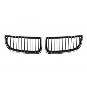 image-7-Króm/fekete vese BMW 3-as E90 sedan, E91 touring 2005-2008 modellekhez