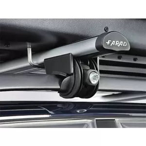 Farad series Sime 2 cross beams set 110cm.
