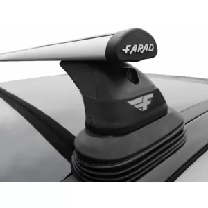 Crossbar mounting kit suitable for Mercedes, Infinity-image-6129303