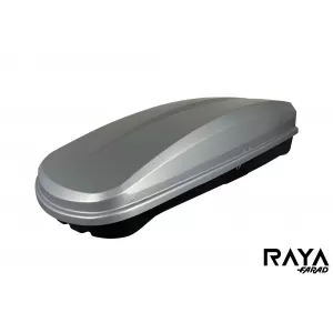 Farad roof box model Raya 480L matte gray, 190x80x42cm