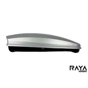 Farad roof box model Raya 480L matte gray, 190x80x42cm