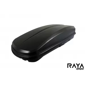 Farad roof box model Raya 480L black matte, 190x80x42cm