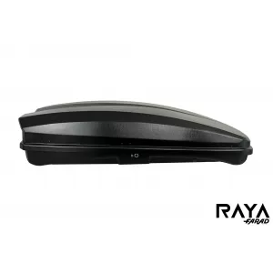 Farad roof box model Raya 480L black matte, 190x80x42cm
