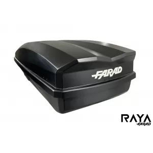 Farad roof box model Raya 480L black matte, 190x80x42cm