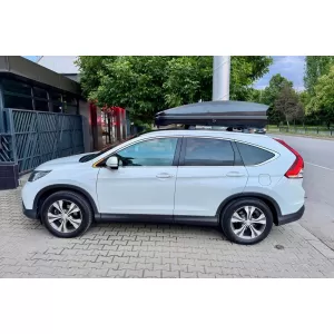 Farad roof box model Raya 480L black matte, 190x80x42cm
