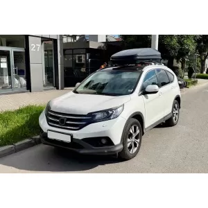 Farad roof box model Raya 480L black matte, 190x80x42cm