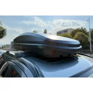 Farad roof box model Raya 480L black matte, 190x80x42cm