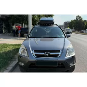 Farad roof box model Raya 480L black matte, 190x80x42cm