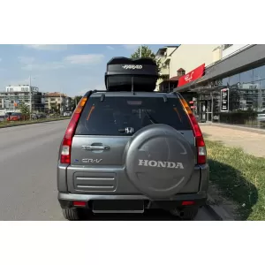 Farad roof box model Raya 480L black matte, 190x80x42cm