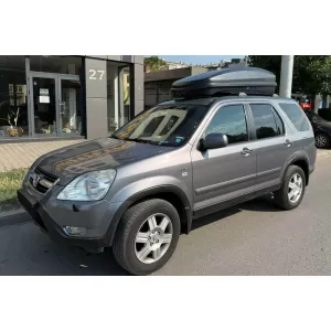 Farad roof box model Raya 480L black matte, 190x80x42cm