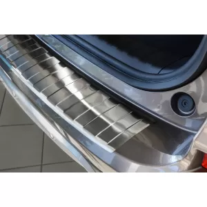 Avisa rear bumper protector suitable for Honda CR-V 2015-2018, chrome