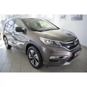 Avisa rear bumper protector suitable for Honda CR-V 2015-2018, chrome