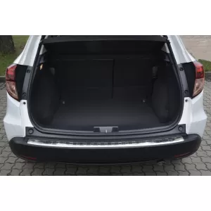 Avisa rear bumper protector suitable for Honda HR-V 2015-2021, chrome