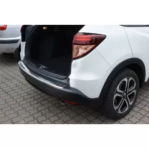 Avisa rear bumper protector suitable for Honda HR-V 2015-2021, chrome
