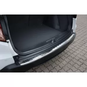 Avisa rear bumper protector suitable for Honda HR-V 2015-2021, chrome