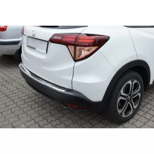 Avisa rear bumper protector suitable for Honda HR-V 2015-2021, chrome