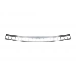 Avisa rear bumper protector suitable for Dacia Dokker 2012-2017, after 2017, chrome-image-6129491