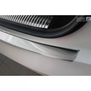 Avisa rear bumper protector suitable for Audi Q5 2016-2020, after 2020, chrome