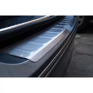 Avisa rear bumper protector suitable for Mercedes C-Class W204 estate, AMG 2007-2011, chrome