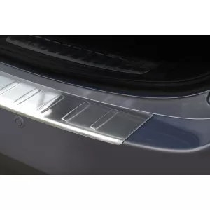 Avisa rear bumper protector suitable for Mazda 6 wagon 2008-2012, chrome