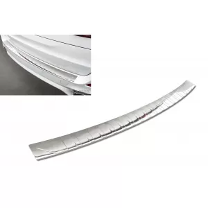 image-54-Avisa hátsó lökhárító védő BMW X5 F15 2013-2018, króm