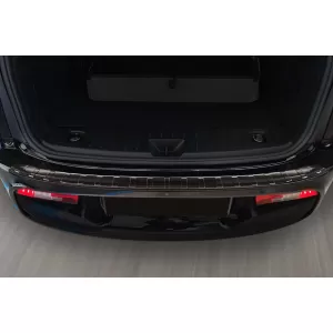 Avisa hátsó lökhárító védő BMW i3 2017-től, fekete lakk-image-6129691