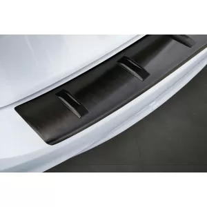 Reinforced Avisa protector suitable for rear bumper of Mazda 6 estate 2012-2018, after 2018, black