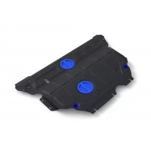 image-1-Metal underbody shield suitable for Audi A3 after 2012, Seat Leon 2013-2014, Skoda Superb after 2015, VW Golf 7 after 2013, Passat B8 after 2015