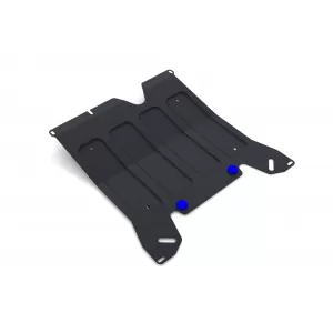 Metal underbody shield suitable for Citroen C5 2008-2015