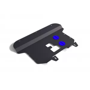 Metal underbody shield suitable for Fiat Doblo 2006-2010