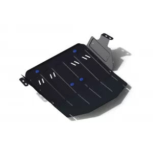 image-4-Metal undertray suitable for Ford Transit 2007-2015