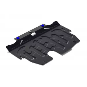 Metal undertray suitable for Ford Galaxy, Mondeo, S-max 2006-2015