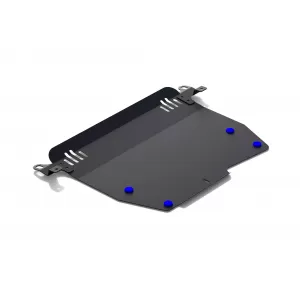 Metal undertray suitable for Honda Accord VIII 2008-2015