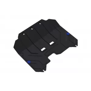 image-17-Metal underbody shield suitable for Hyundai ix35, Kia Sportage 2010-2016