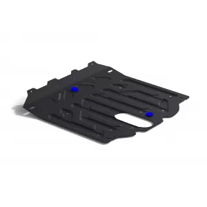Metal underbody shield suitable for Kia Sorento 2012-2015