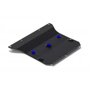 Rival metal undertray suitable for Mercedes C-Class W203 2000-2007