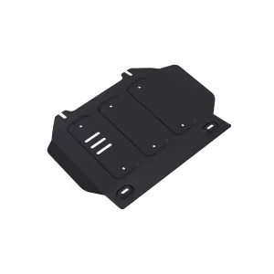 image-30-Rival metal underbody shield suitable for Isuzu D-max, Rodeo, V-Cross 2012-2017, D-max, Rodeo, V-Cross after 2017