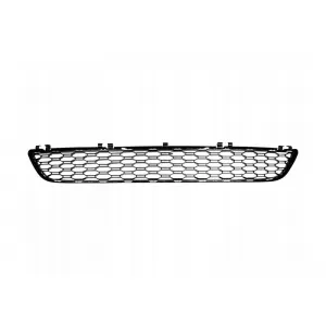image-51-Original middle grille suitable for front M Technik bumper on BMW 5 Series G30 sedan, G31 touring 2017-2020 without ACC