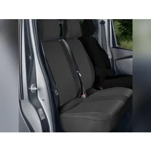 image-10-Kegel Tailor Made üléshuzat Renault Trafic, Opel Vivaro, Nissan NV300, Fiat Talento 2014 utáni első dupla üléshez, fekete