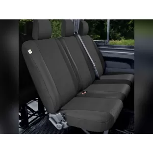image-11-Kegel Tailor Made üléshuzat garnitúra, hátsó teljes háromszemélyes üléshez, Renault Trafic, Opel Vivaro, Nissan NV300, Fiat Talento 2014-től, fekete