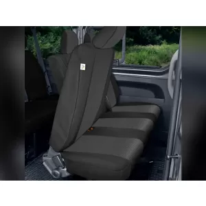 image-12-Kegel Tailor Made üléshuzat garnitúra, hátsó háromszemélyes üléshez, Renault Trafic, Opel Vivaro, Nissan NV300, Fiat Talento 2014-től, fekete