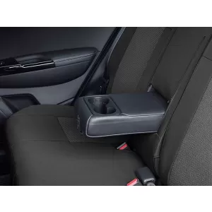 Kegel üléshuzat Kia Sportage 2015-2020 első + hátsó ülésekre, fekete mintás-image-6130201