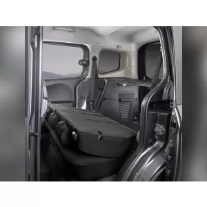 Kegel Tailor Made üléshuzat szett első és hátsó ülésekre Ford Transit Courier, Tourneo Courier 2014-2023, fekete-image-6130253