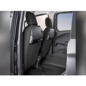 Kegel Tailor Made üléshuzat szett első és hátsó ülésekre Ford Transit Courier, Tourneo Courier 2014-2023, fekete-image-6130255