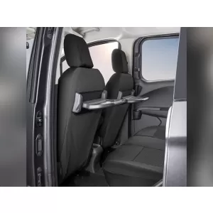 Kegel Tailor Made üléshuzat szett első és hátsó ülésekre Ford Transit Courier, Tourneo Courier 2014-2023, fekete-image-6130257